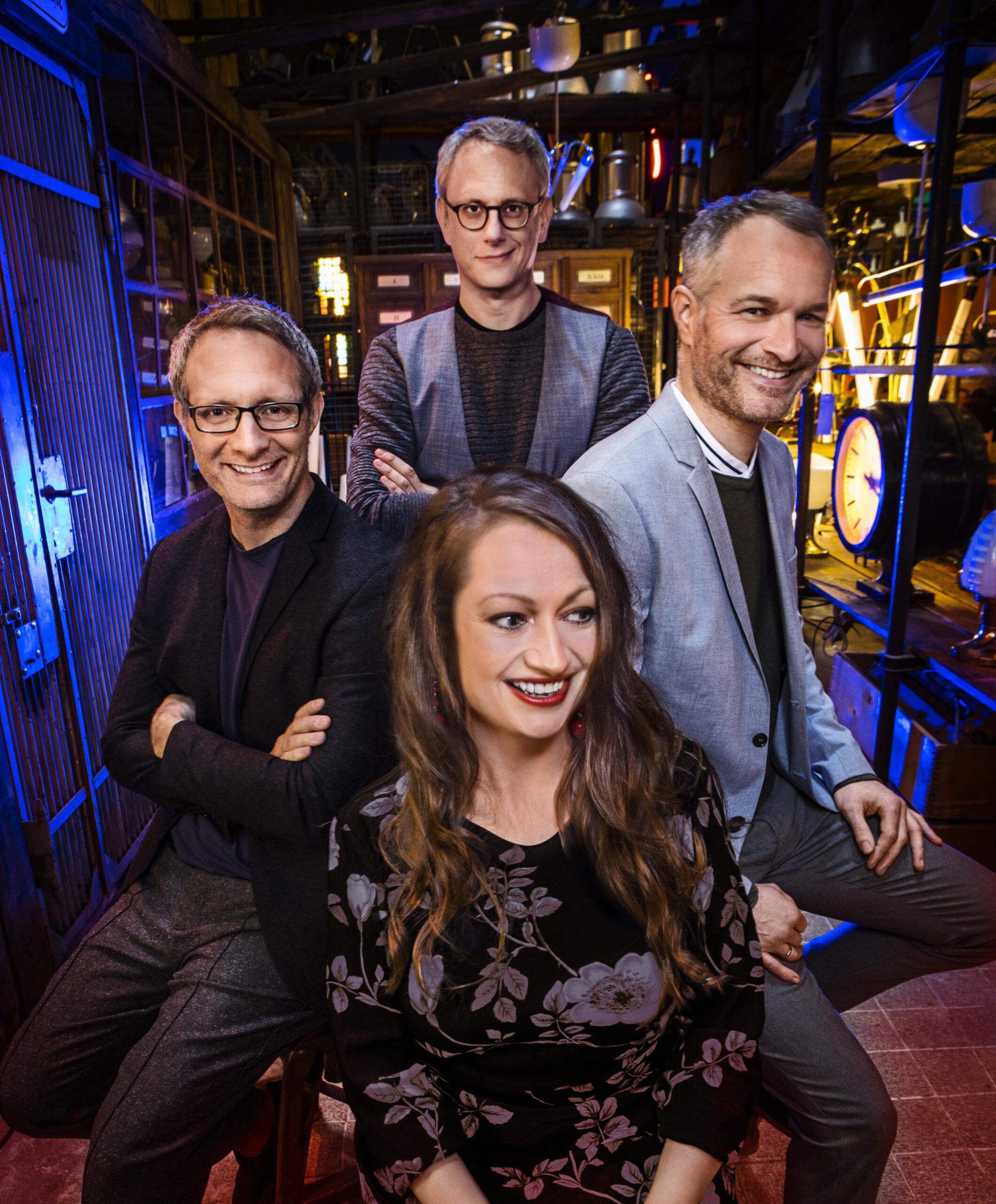 Fauré Quartett
