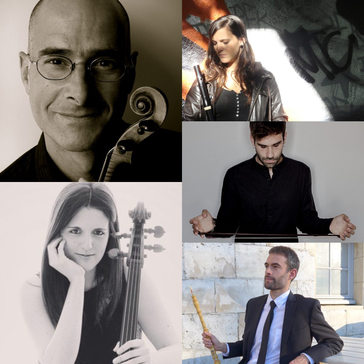 Ensemble Hespérides