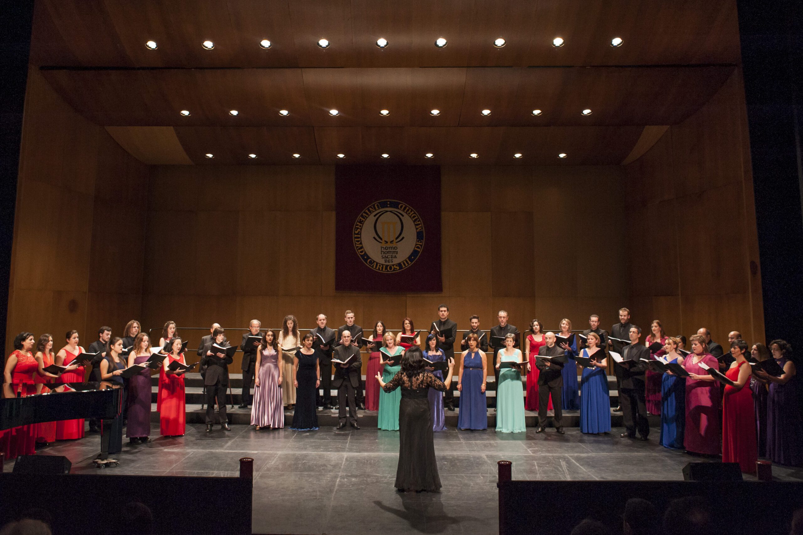 Coro de la Universidad Carlos III de Madrid