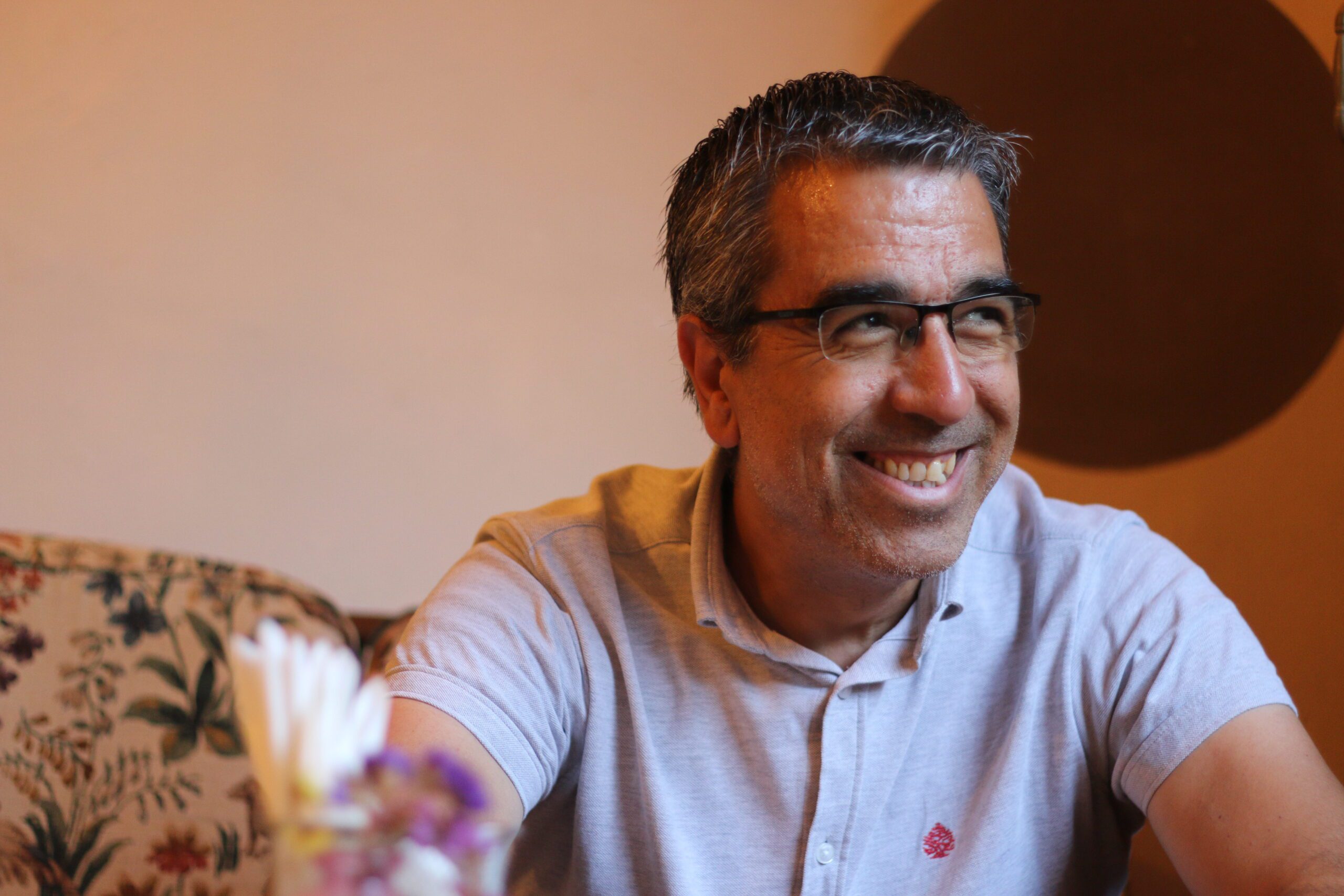 Juan Ramón Vinagre