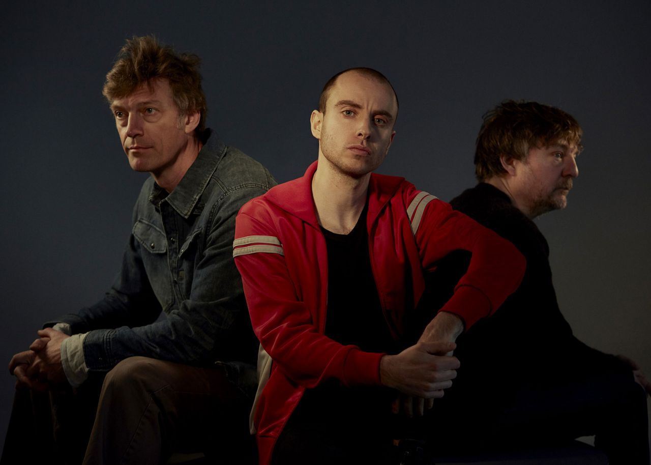 Julien Tassin Trio