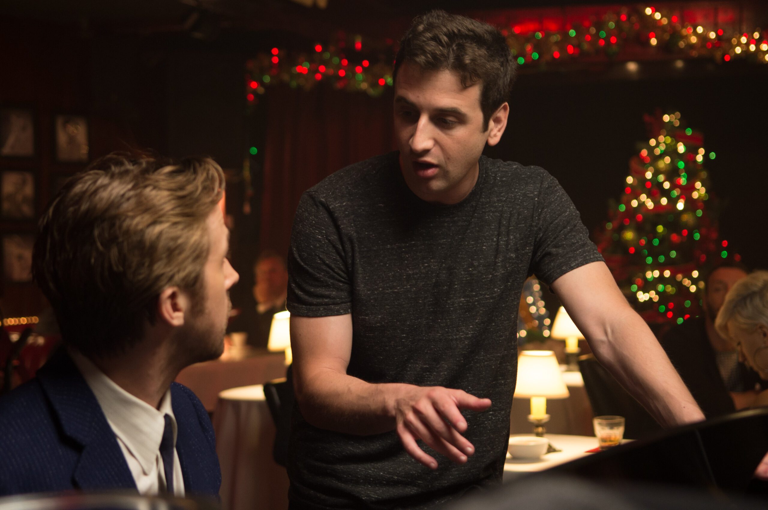 Justin Hurwitz