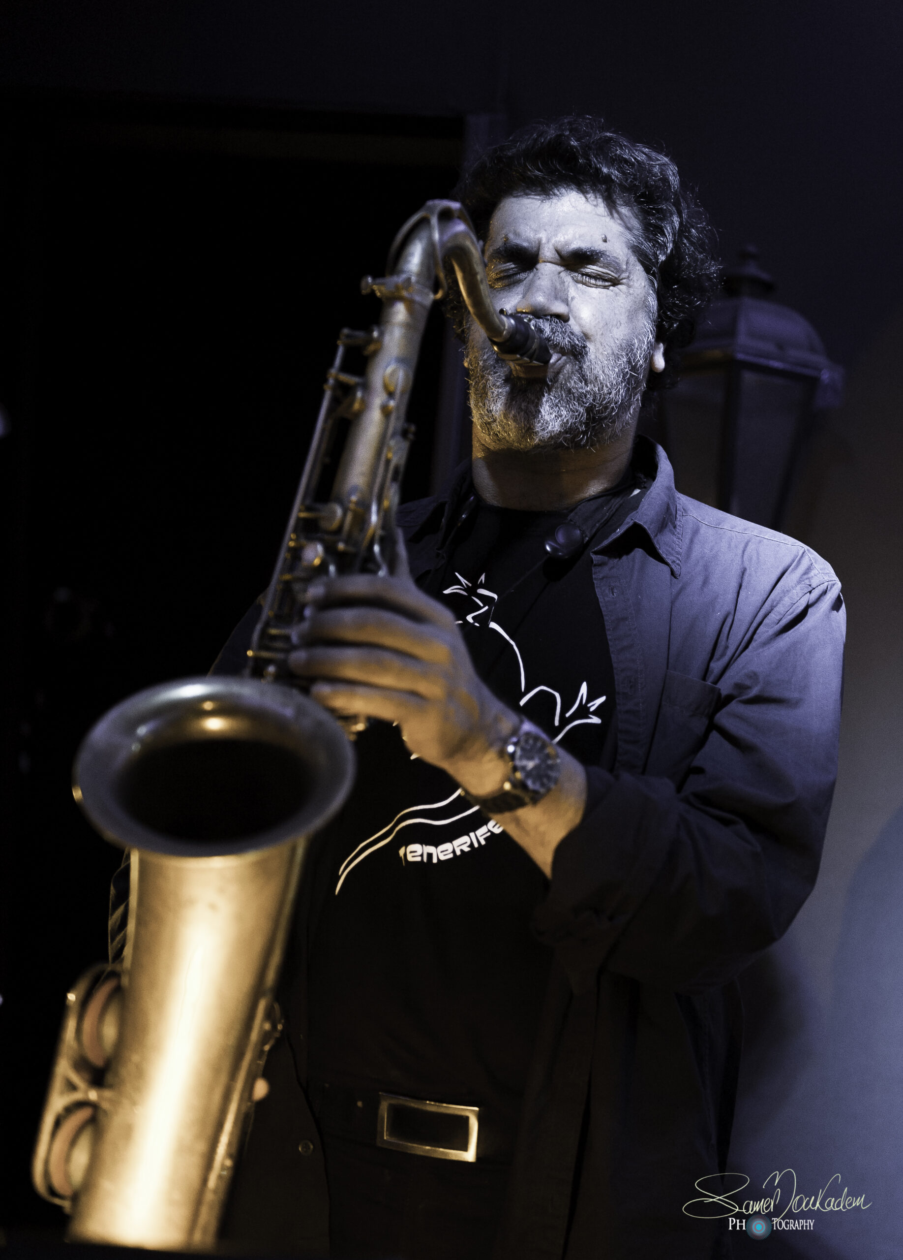 Kike Perdomo Sextet