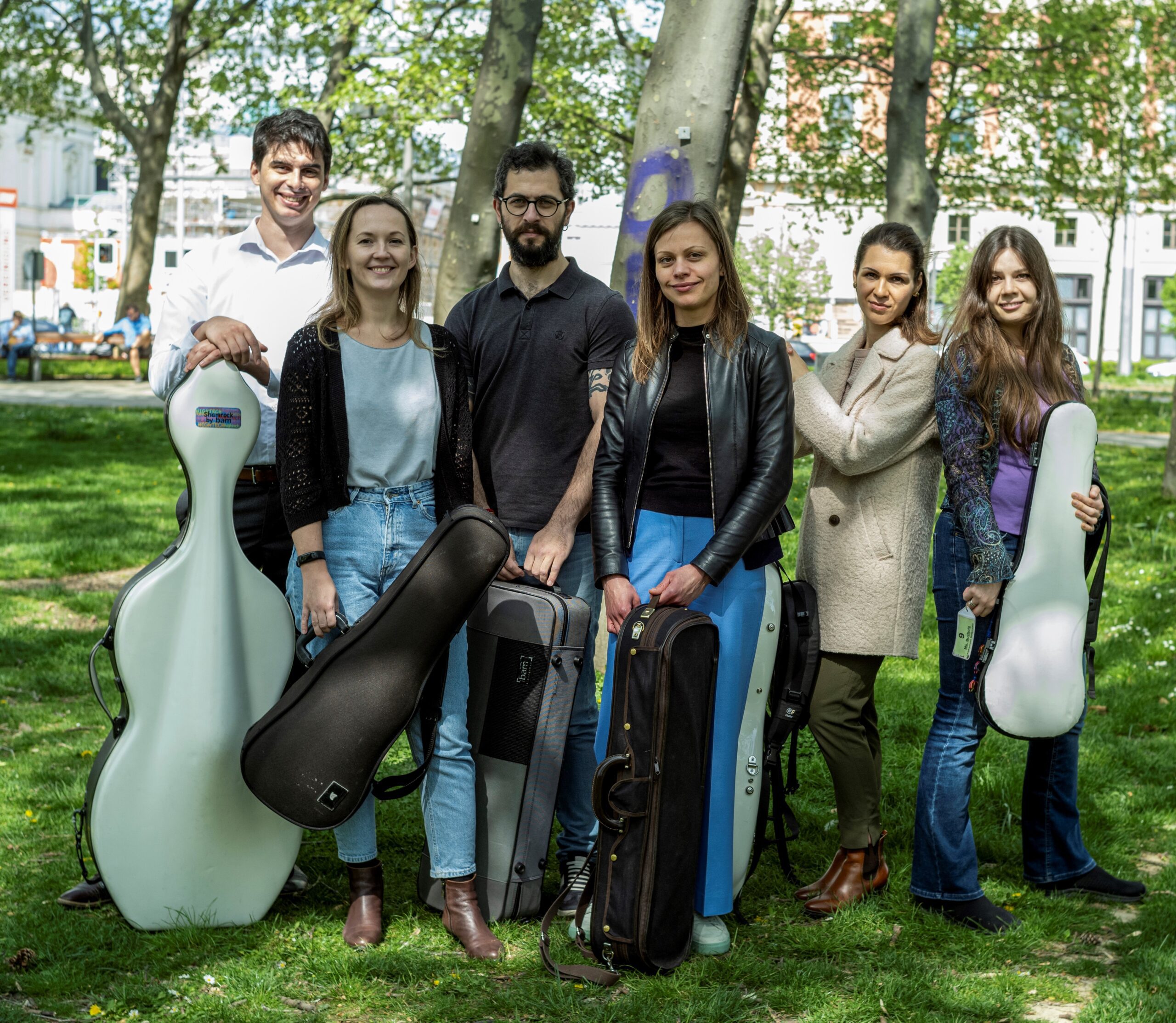 Tonkünstler Ensemble Viena
