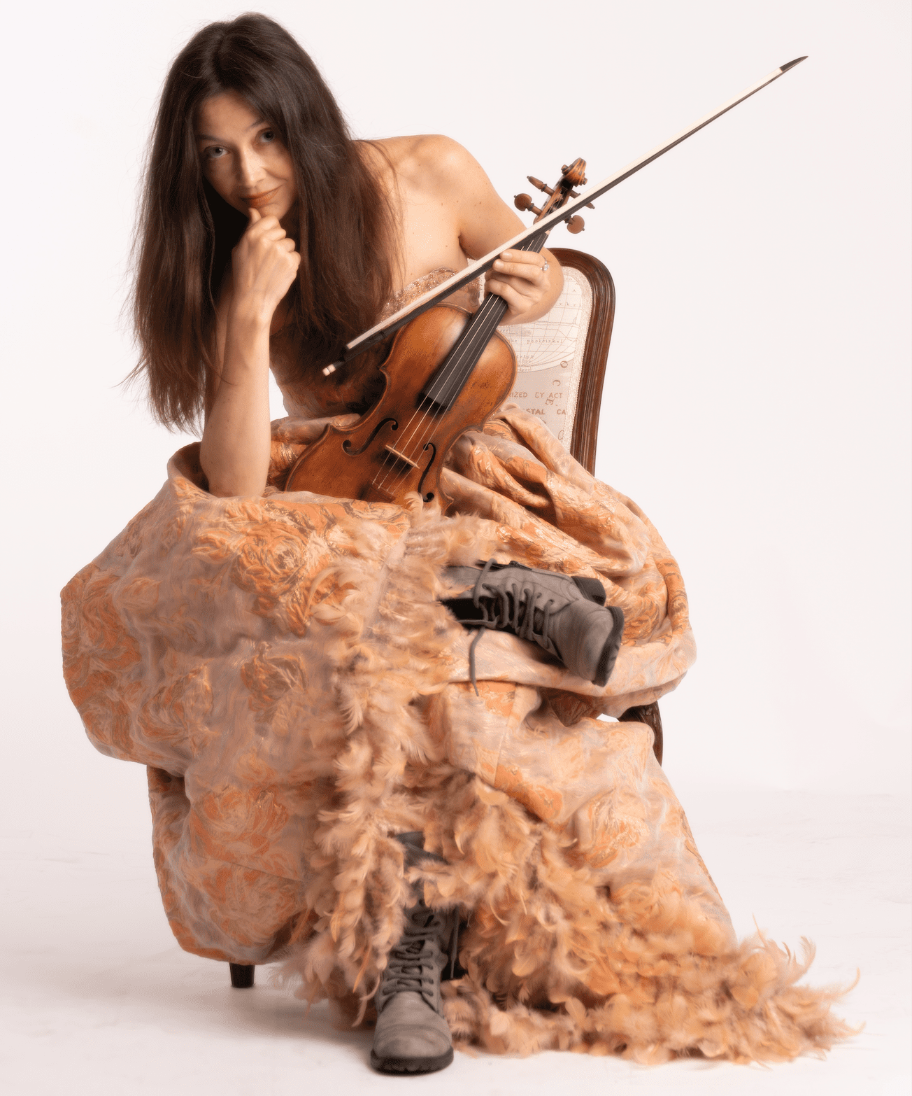 MUSIca ALcheMIca – Lina Tur Bonet
