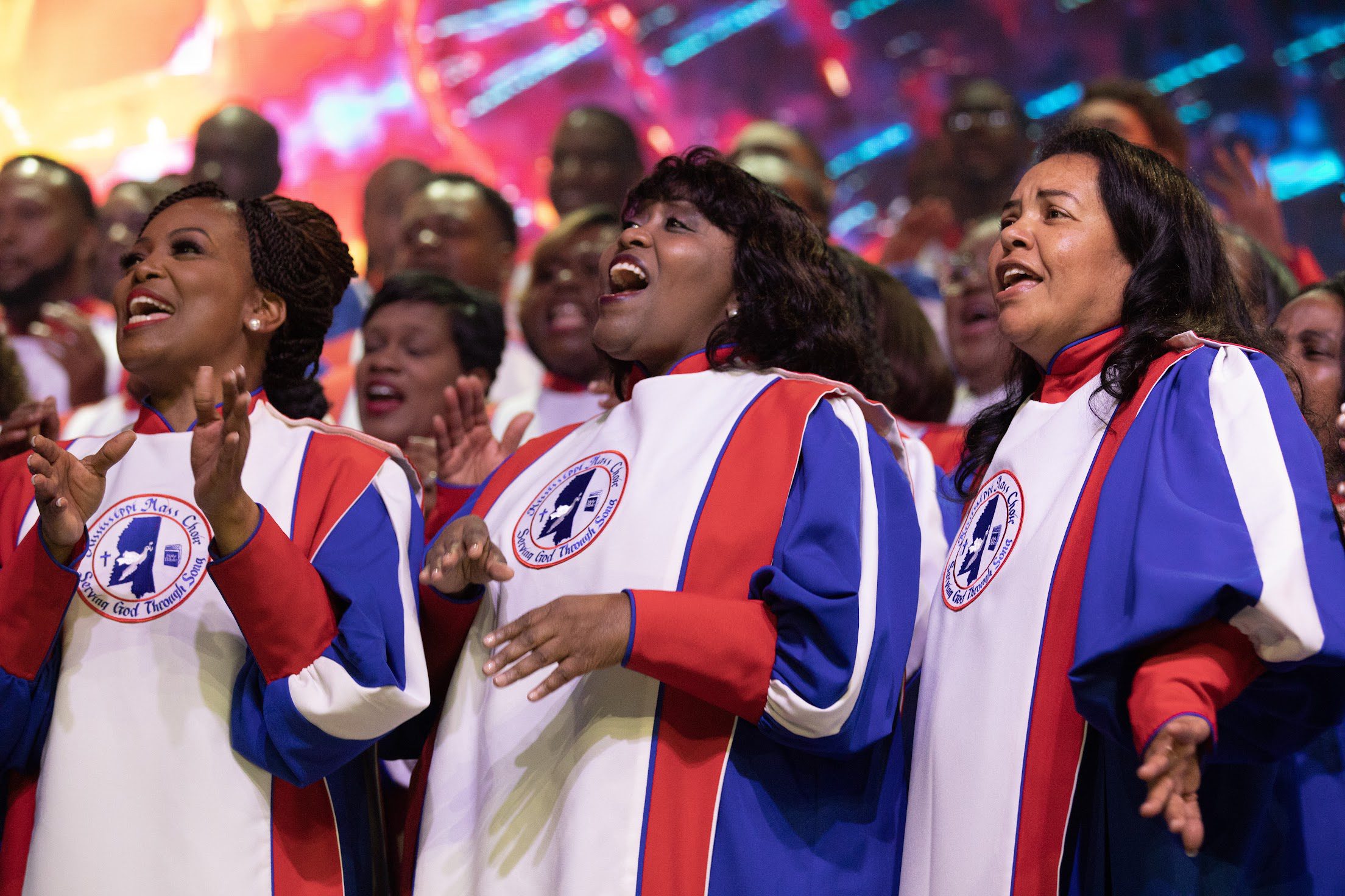 The Mississippi Mass Choir