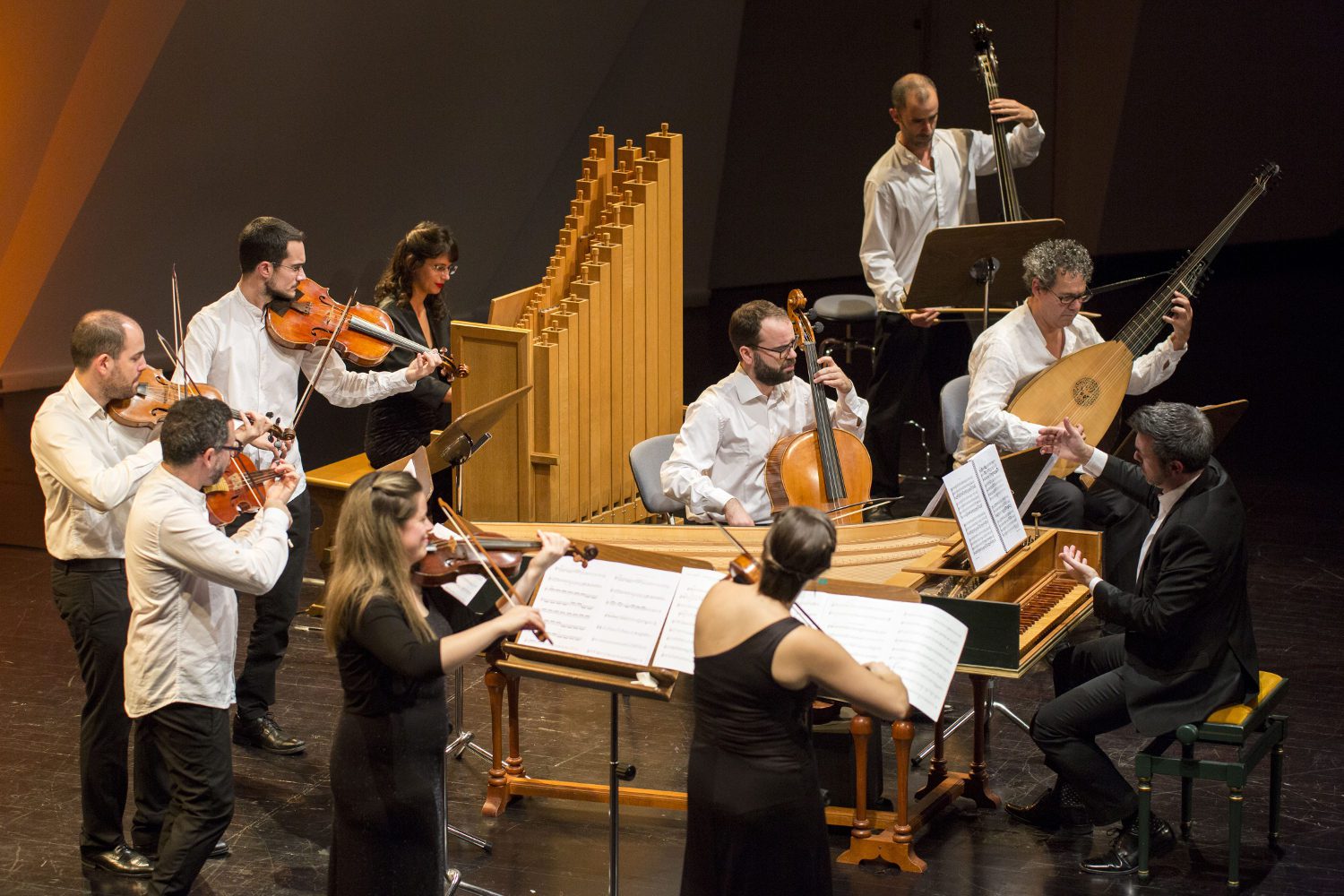 Orquesta Barroca de Tenerife