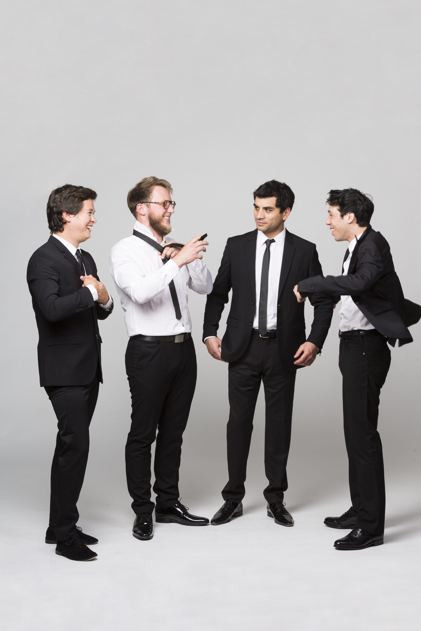 VAN KUIJK QUARTET