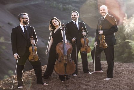 Cuarteto Quiroga