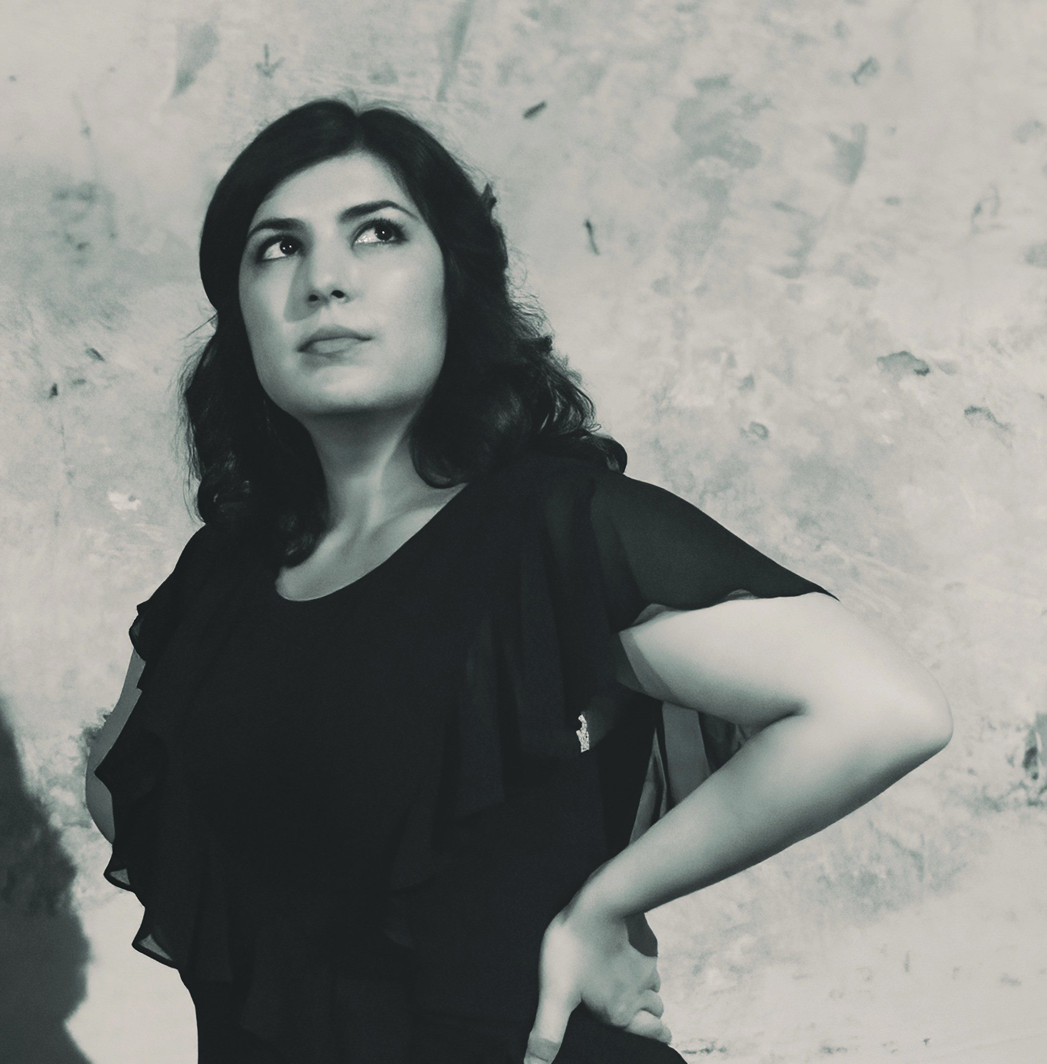 Schaghajegh Nosrati