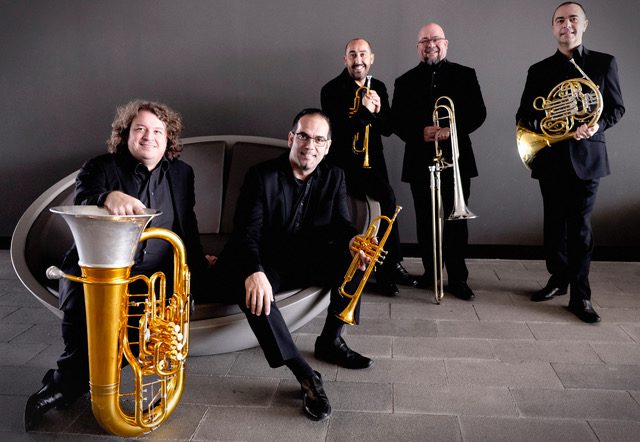 Spanish Brass Luur Metalls