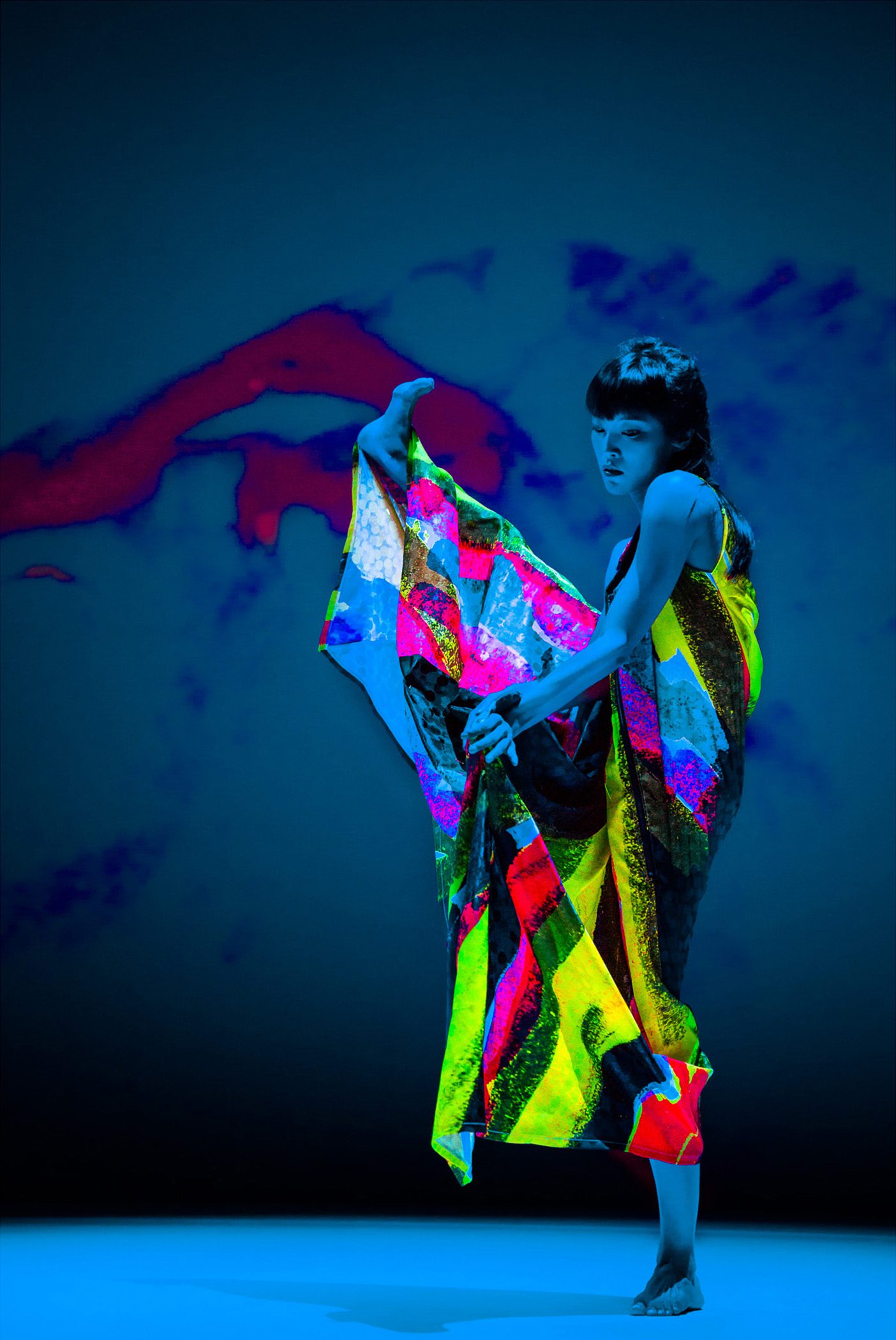 Cloud Gate Dance Theatre of Taiwan