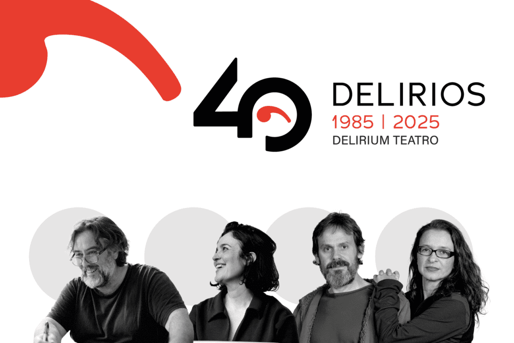 Conversatorio 40 Delirios