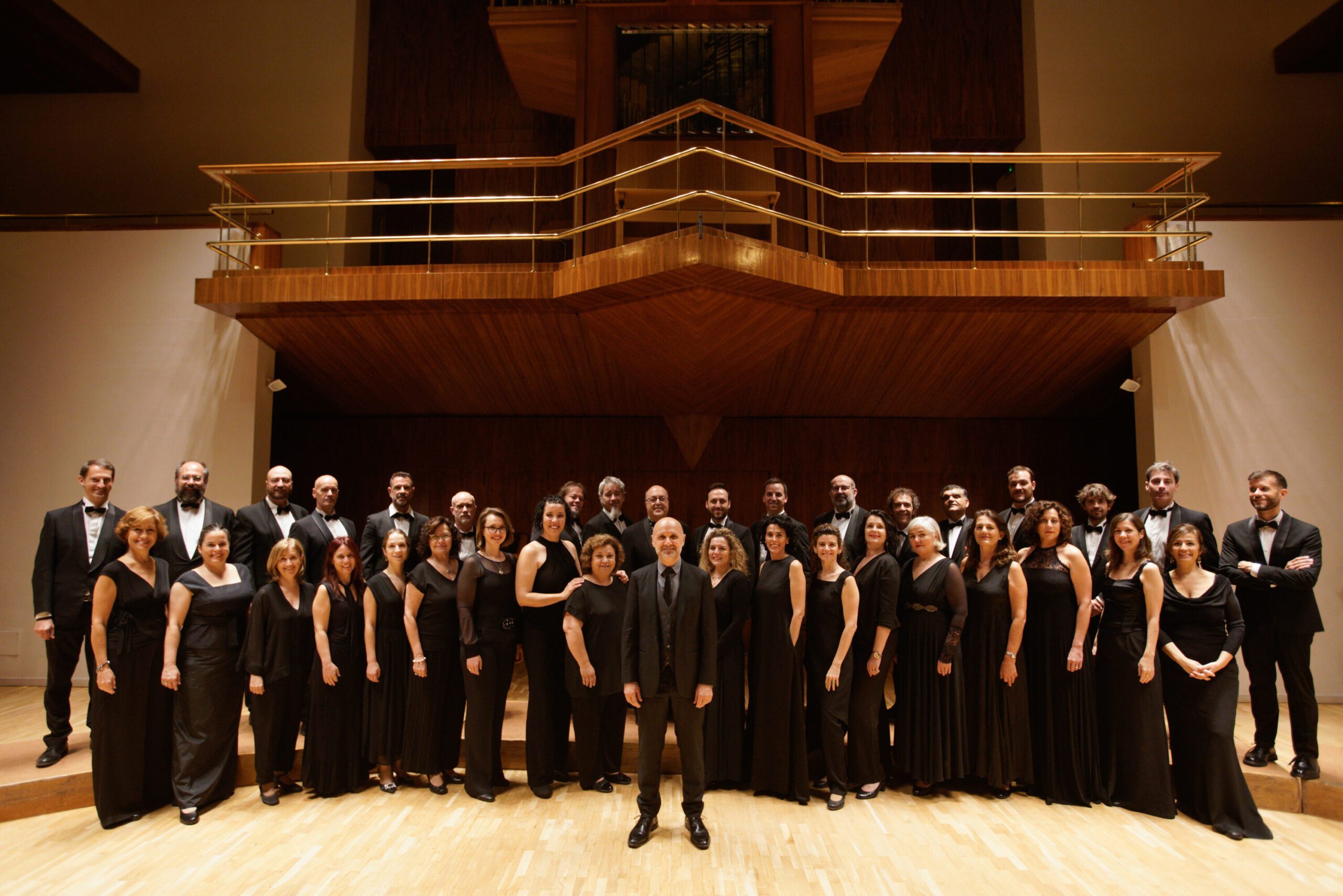 Coro de la Comunidad de Madrid