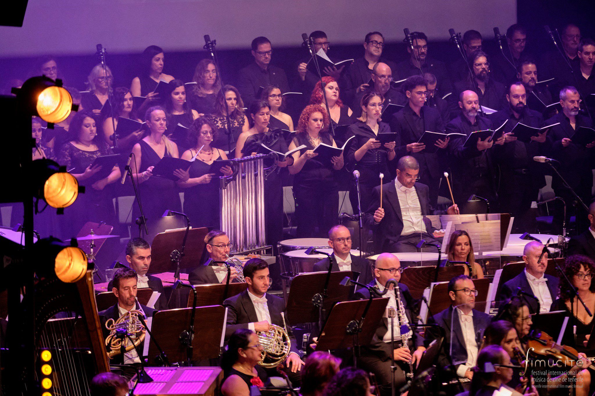 Tenerife Film Choir