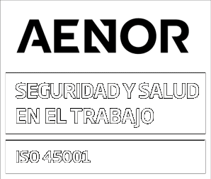 Aenor 45001