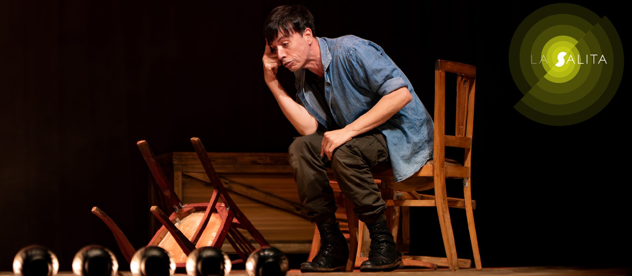 Cartel del evento «El brote»