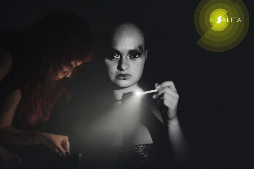 Bocas-carne: fricción ruidista