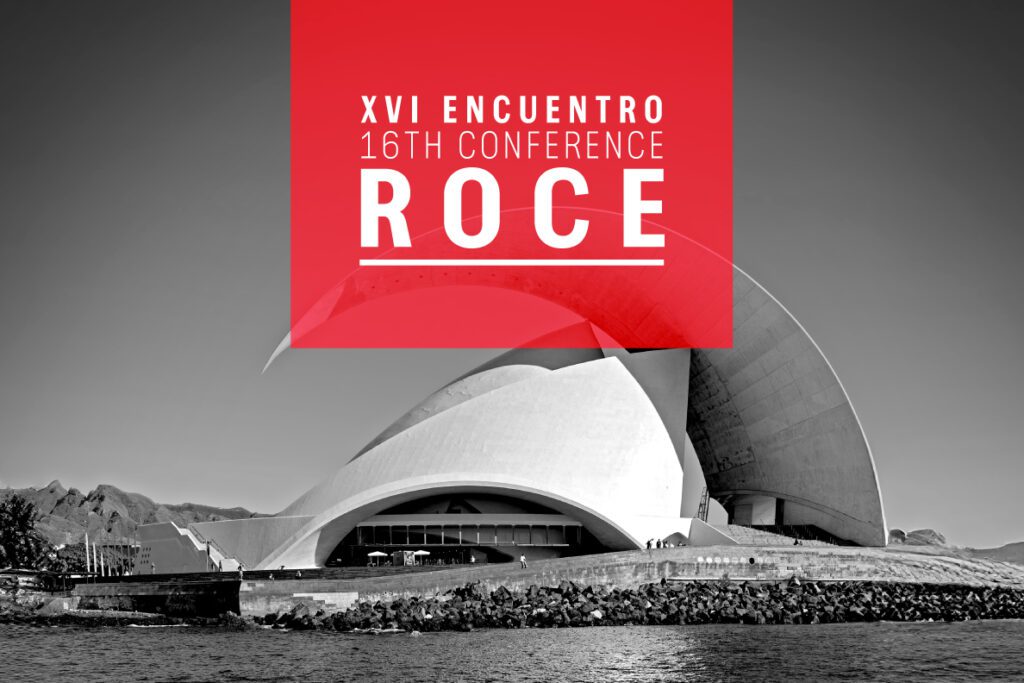 XVI Encuentro ROCE