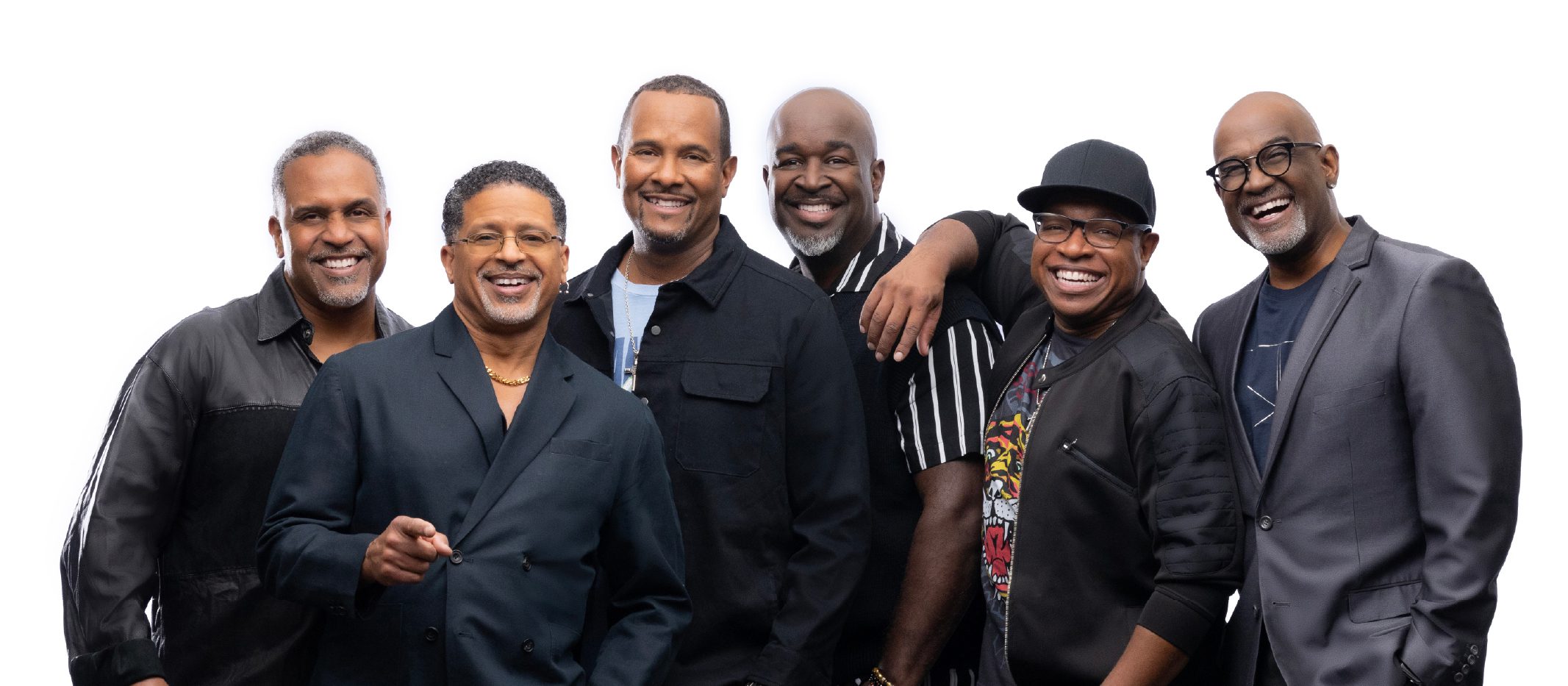 Cartel del evento «Take 6 & OFGC»