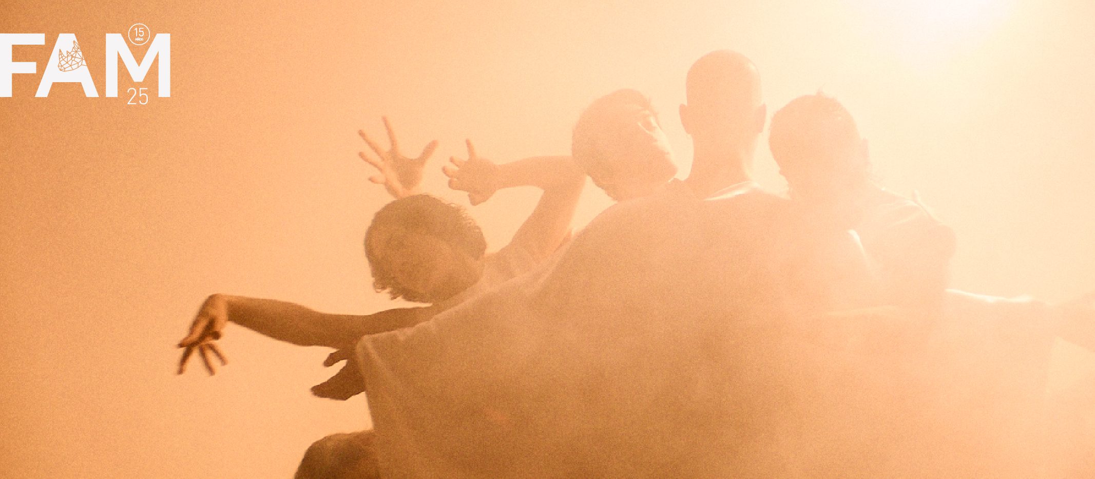 Cartel del evento «Abertura»