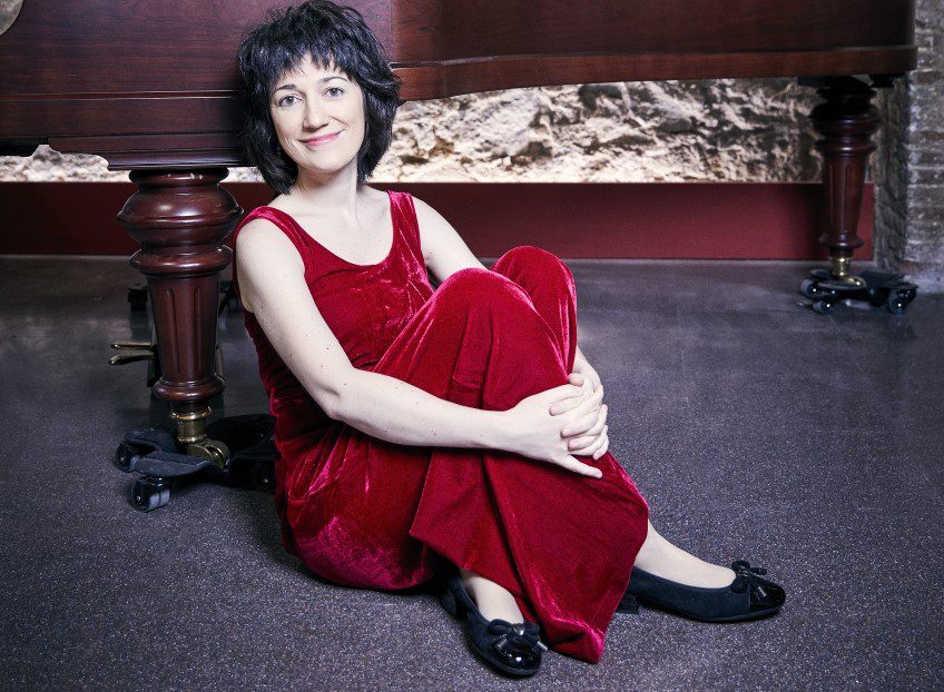 Cartel del evento «Rhapsody in blue»