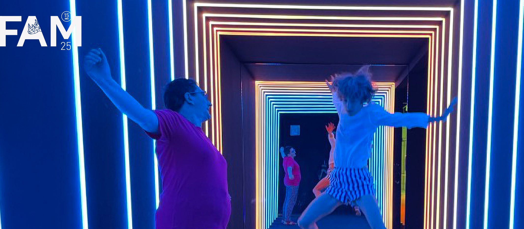 Cartel del evento «Calidoscòpica»