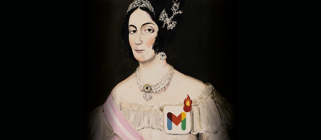 Cartel del evento «Domitila»