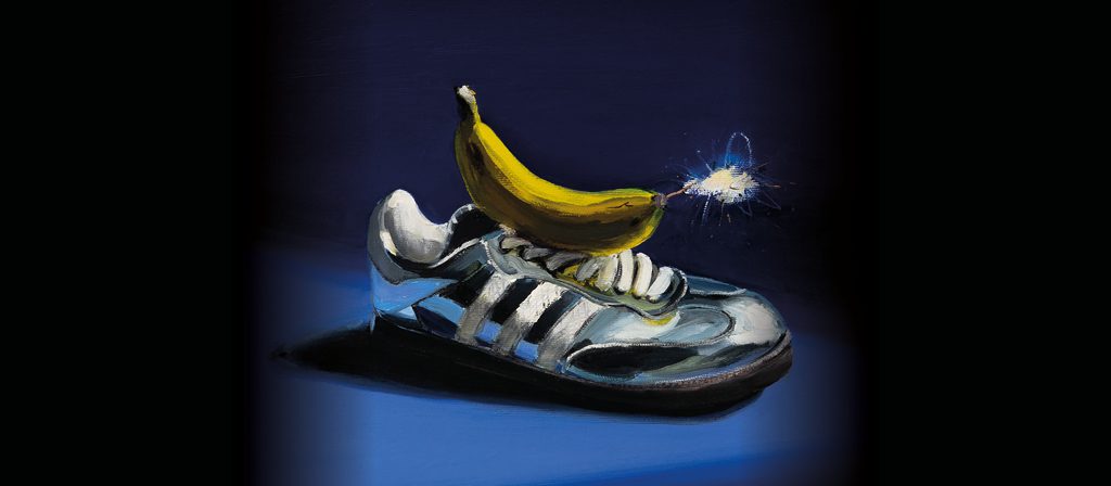 Cartel del evento «Il giocatore»