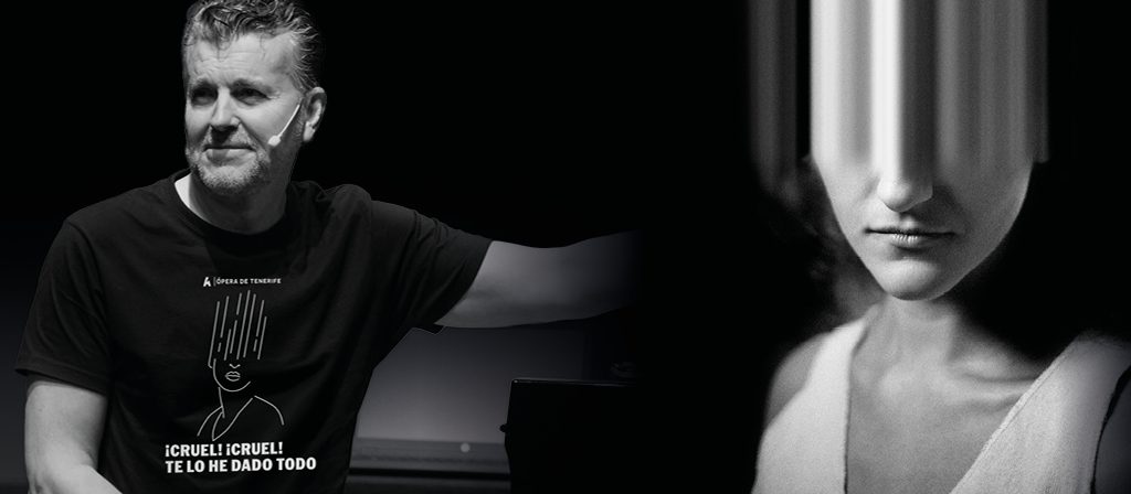 Cartel del evento «Ramón Gener y ‘Yerma’»