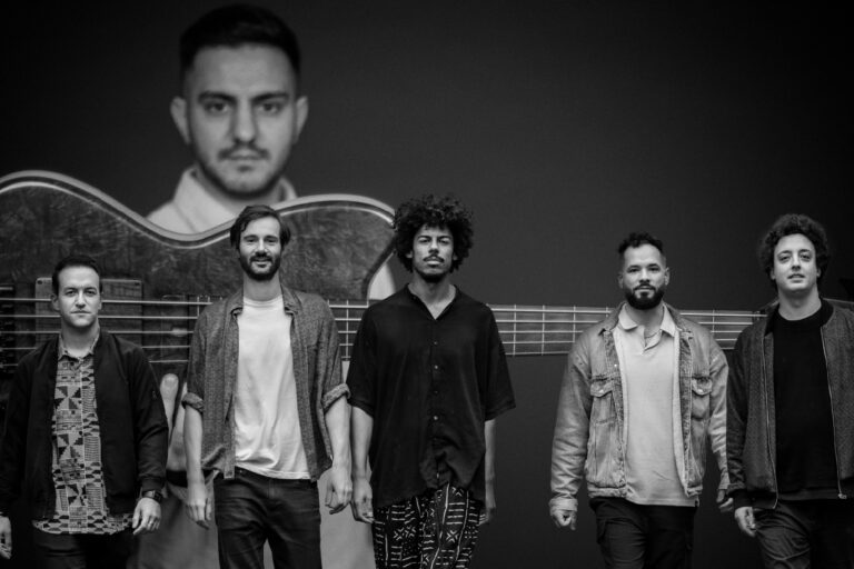 Arin Keshishi Quintet + Daahoud Salim Quintet