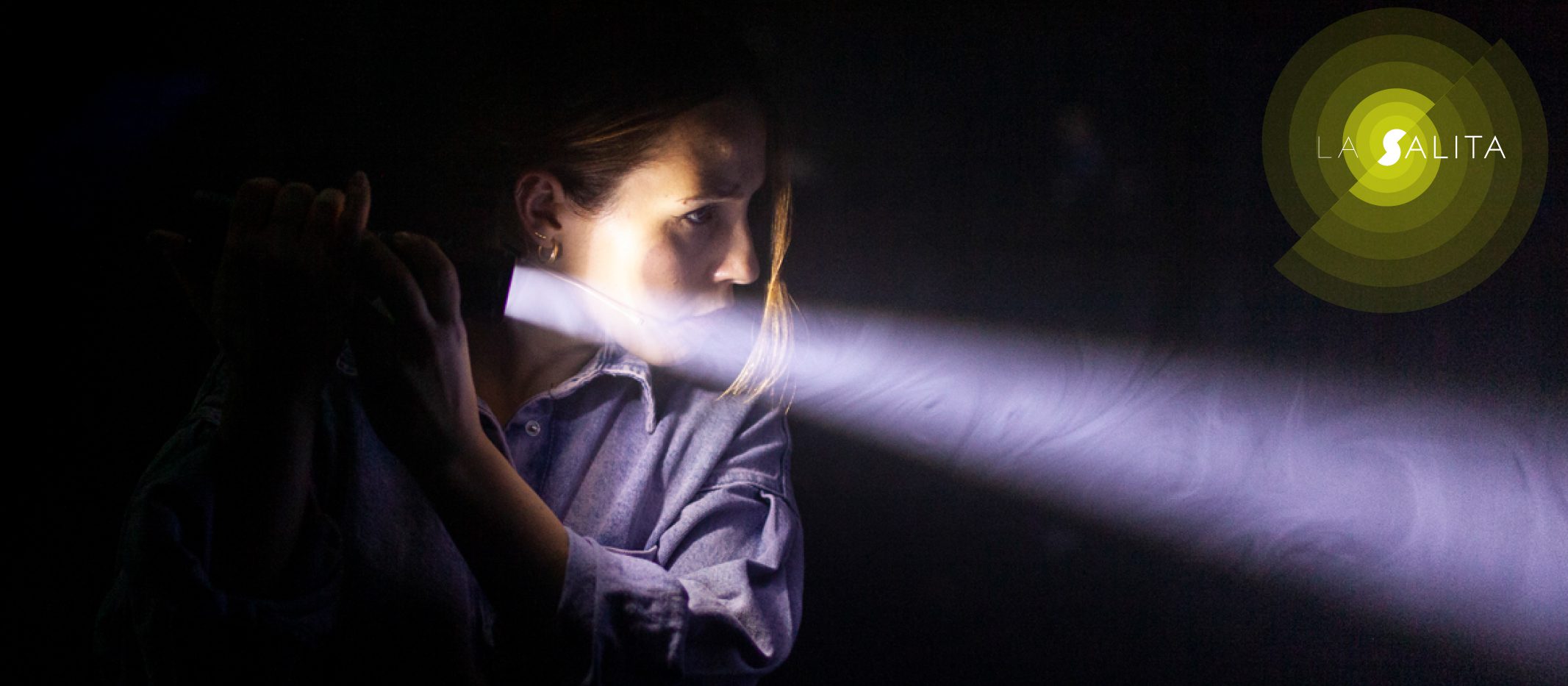 Cartel del evento «Las niñas zombi»