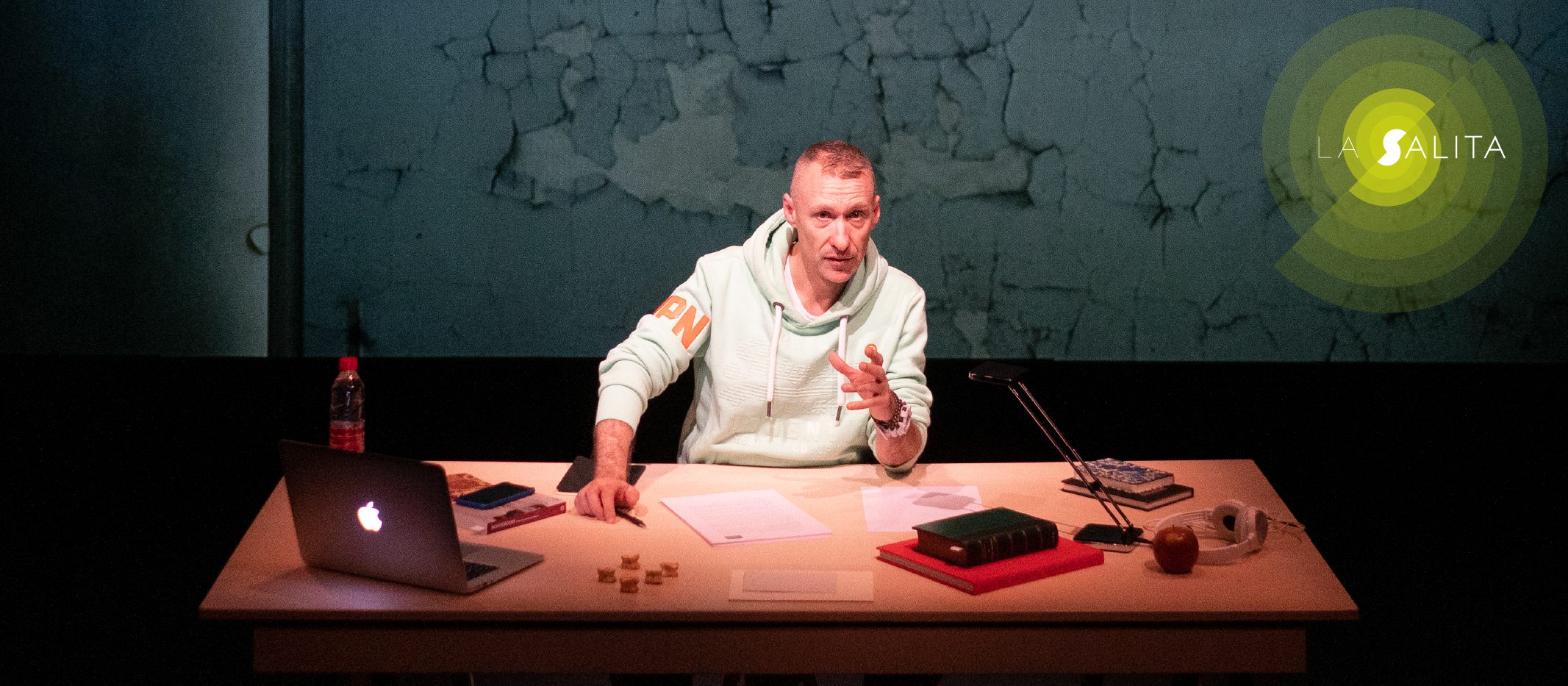 Cartel del evento «Memento mori»