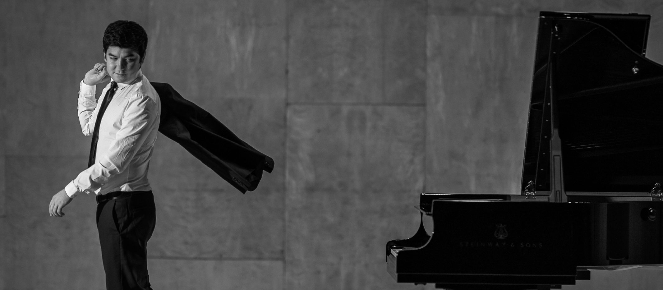 Cartel del evento «Behzod Abduraimov»