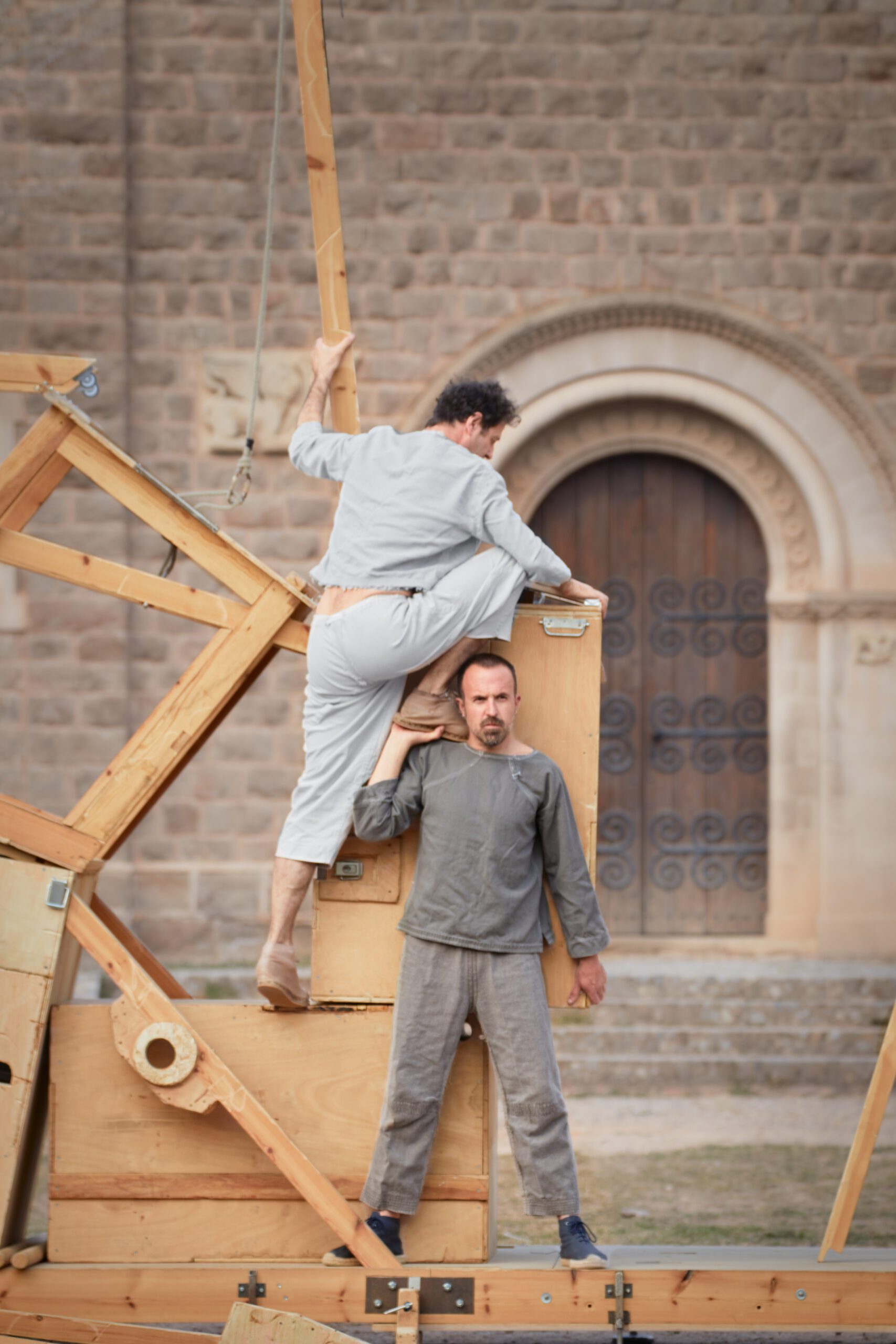 Cía. Manolo Alcántara