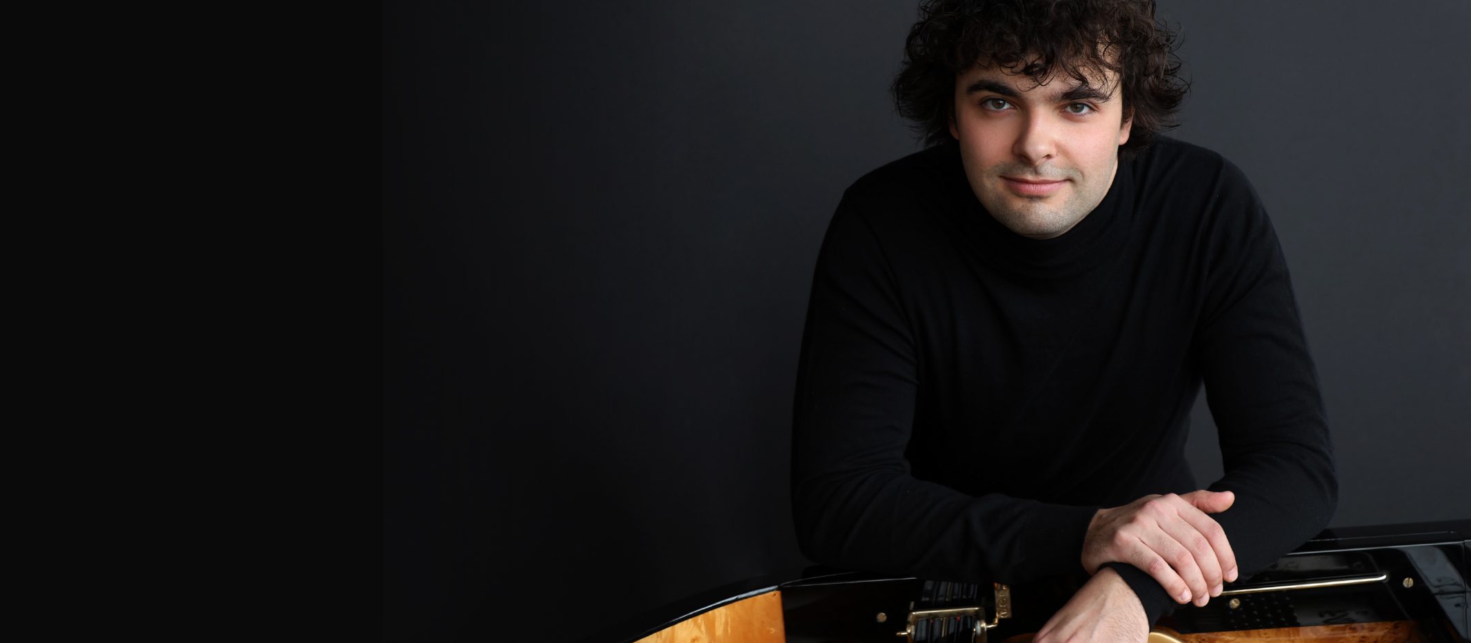 Cartel del evento «Martín García García»