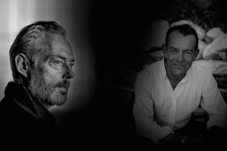 Mark Padmore & Andrew West