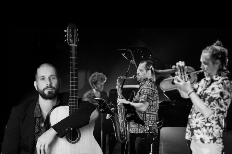 Canarias Jazz Showroom