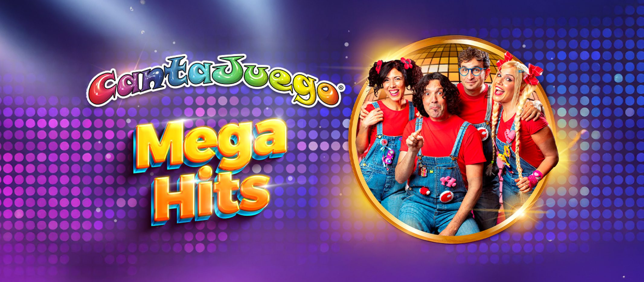 Cartel del evento «Cantajuego»