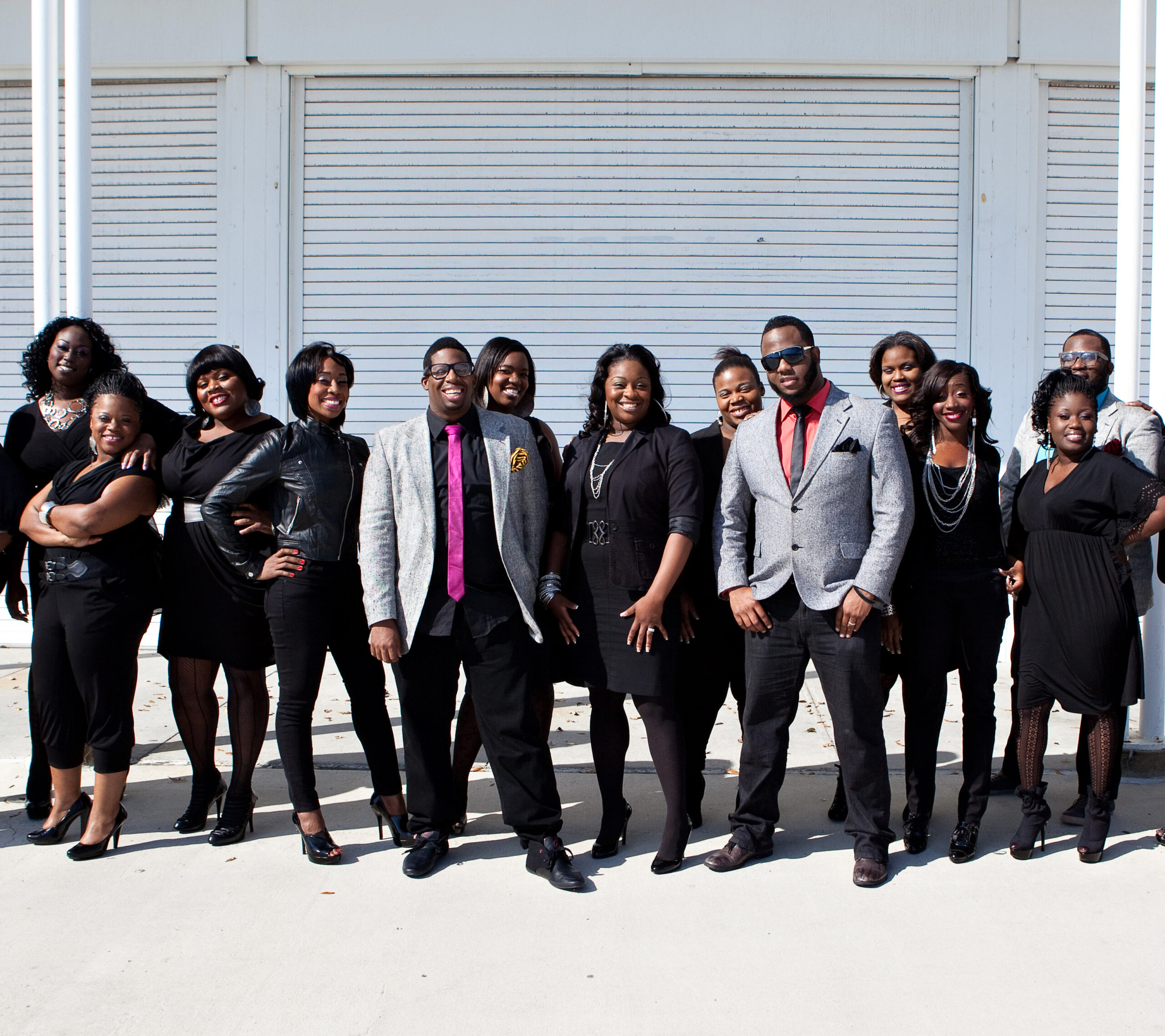 South Carolina Gospel Choir
