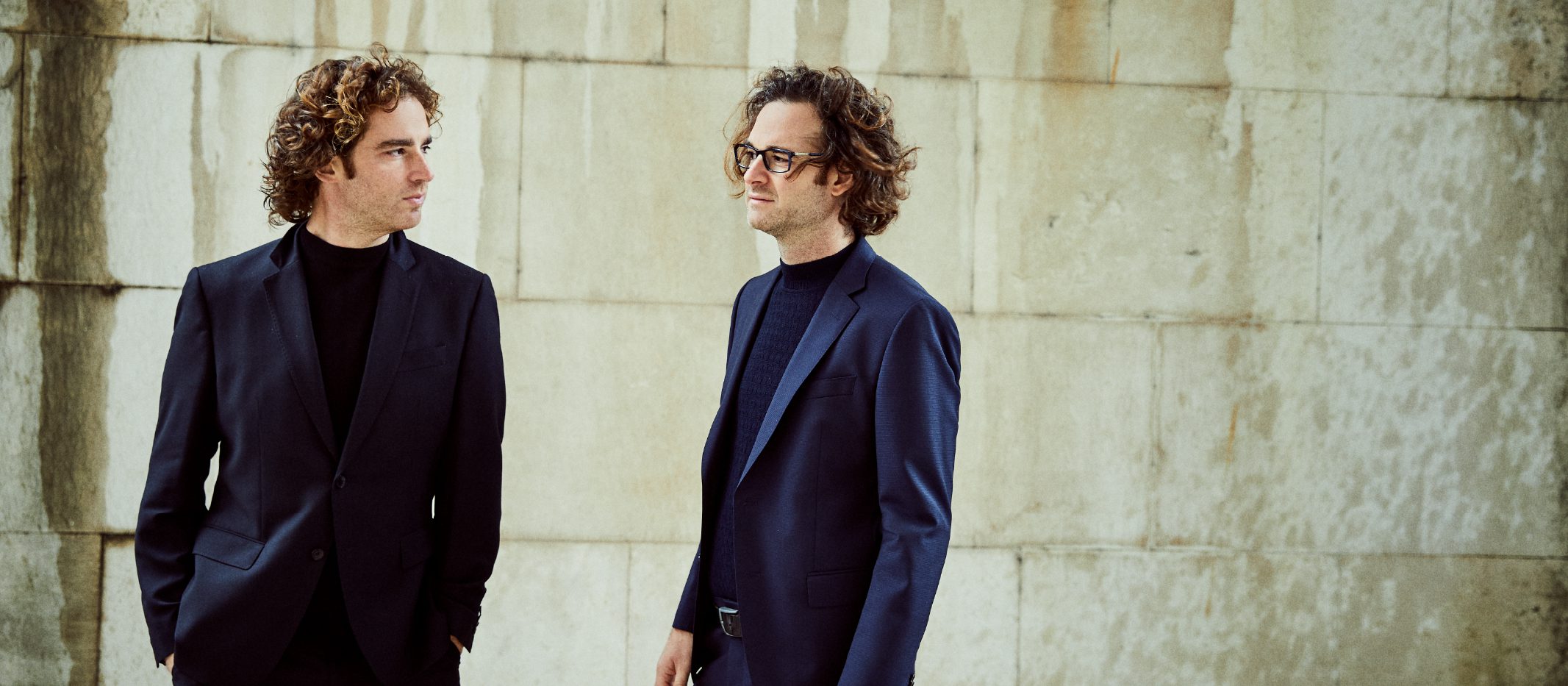 Cartel del evento «Dúo del Valle»