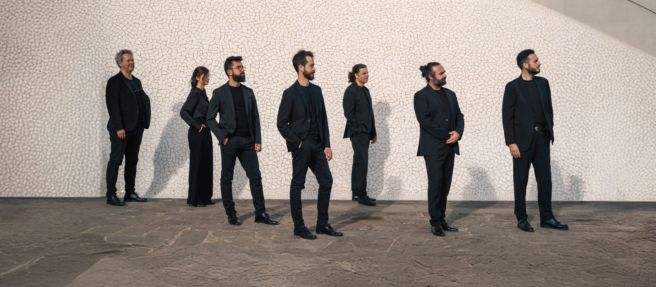 Cartel del evento «Quintetos para el Conde I»