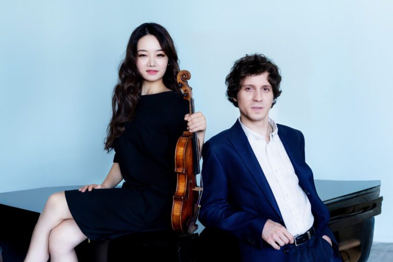Rafal Blechacz and Bomsori