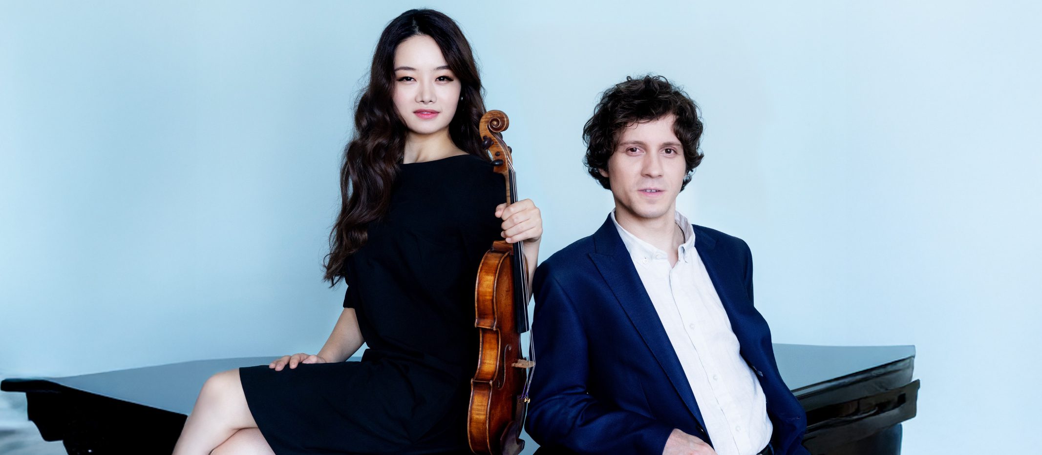 Cartel del evento «Rafal Blechacz y Bomsori»