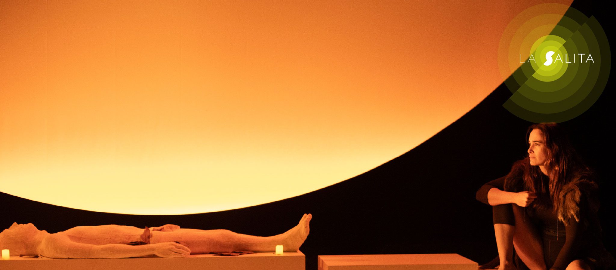 Cartel del evento «Marcela»