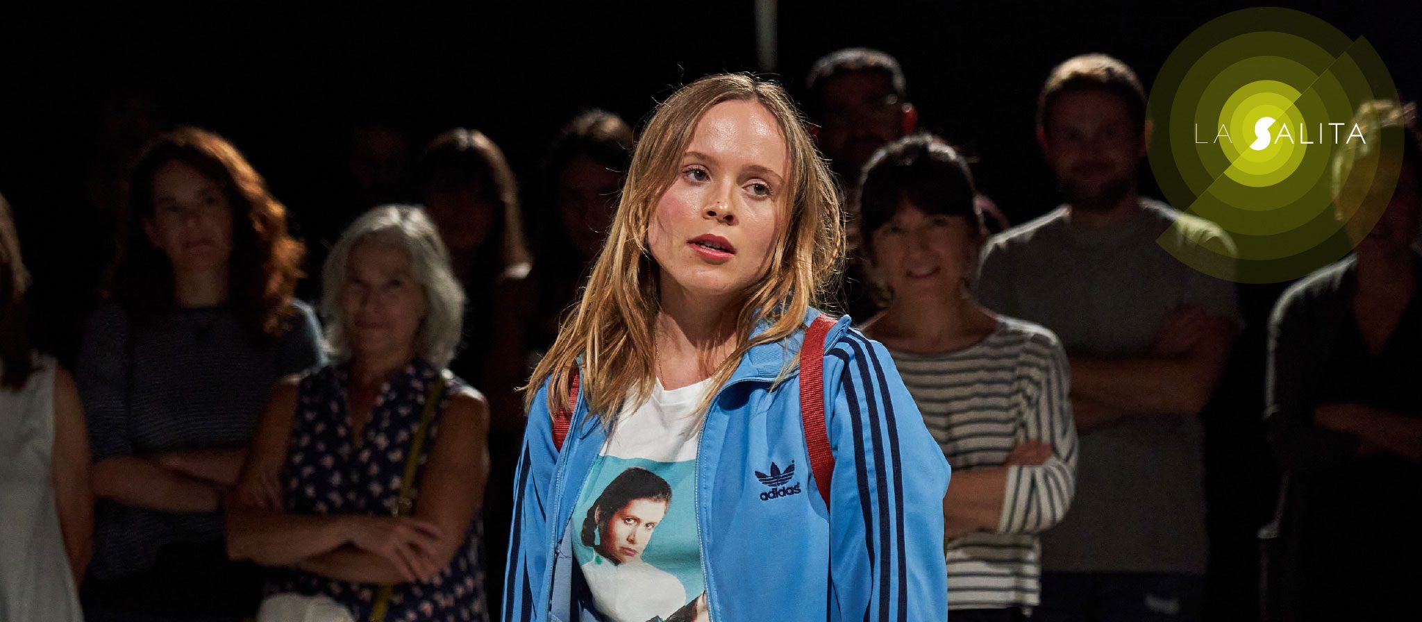 Cartel del evento «Oveja perdida»