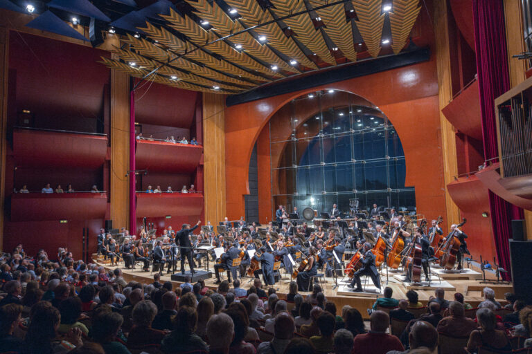 42º FIMC: Philarmonic Gran Canaria Orchestra