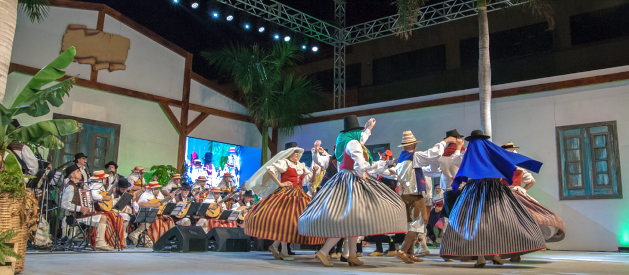 Cartel del evento «Vivencias»