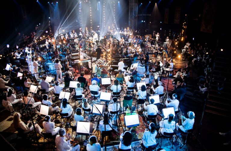 42º FIMC: Snarky Puppy & Metropole Orkest