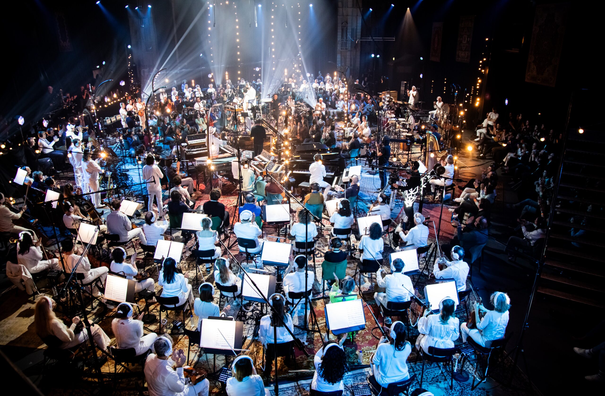 Cartel del evento «42º FIMC: Snarky Puppy & Metropole Orkest»